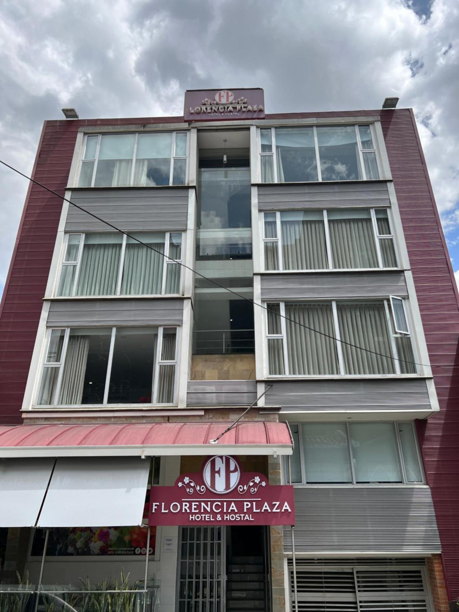 hotel boutique florencia plaza medellin